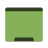 User-green-desktop icon