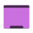 User magenta desktop icon