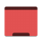 User-red-desktop icon