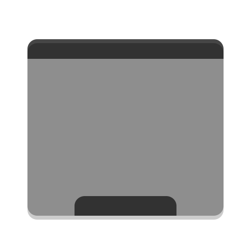 User-grey-desktop icon