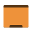 User-orange-desktop icon