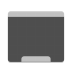 User-black-desktop icon