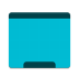 User-cyan-desktop icon