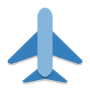 Airplane-mode icon