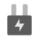 Battery-ac-adapter icon