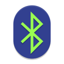 Bluetooth active icon
