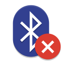 Bluetooth-disabled icon