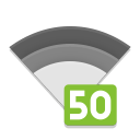 Nm signal 50 icon
