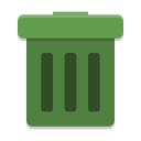 User-trash icon