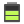 Battery good icon
