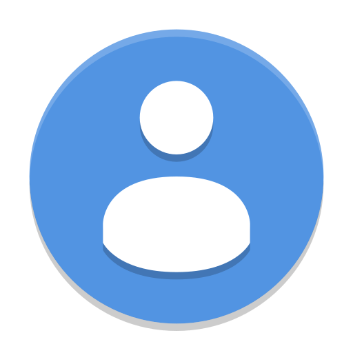 Avatar default Icon | Papirus Status Iconpack | Papirus ...