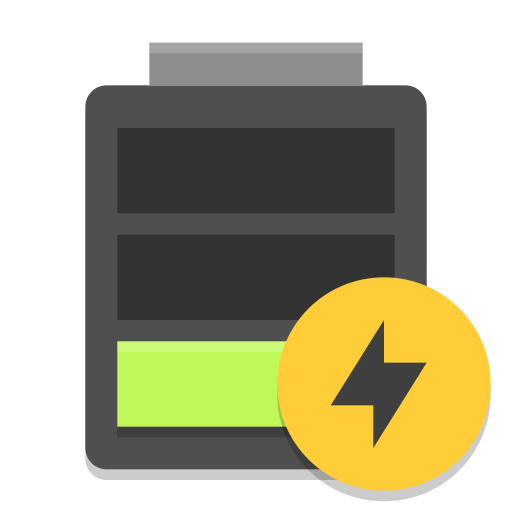 Battery-low-charging icon