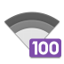 Nm-signal-100 icon