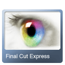 Final cut express v1 icon