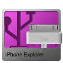 iPhone Explorer icon