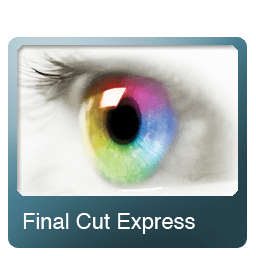 Final cut express v2 icon