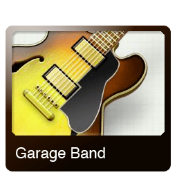 Garage band icon