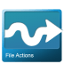 File-actions icon