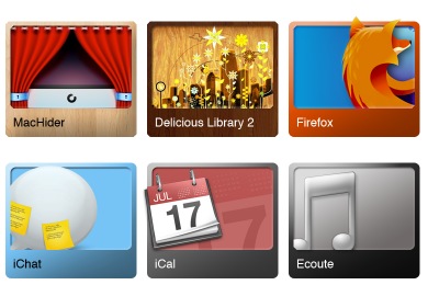 Quilook Apps 2 Icons