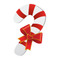 Christmas-Candy-Cane icon