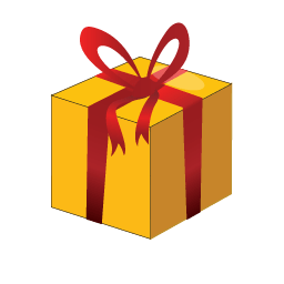 Christmas Gift Box icon