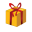 Christmas Gift Box icon
