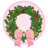 Christmas-Wreath icon