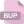 Bup icon