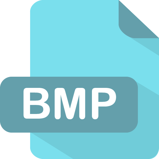 Bmp Icon Flat File Type Iconset Pelfusion