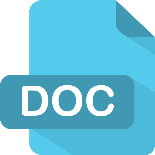 doc file icon