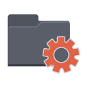 Setting-Folder icon