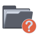 What-Folder icon