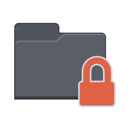 Lock Folder icon