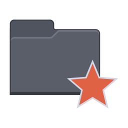Star Folder icon