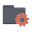 Setting Folder icon