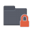 Lock-Folder icon