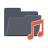 Music-Folder icon