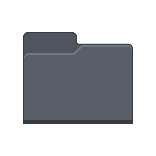 Close Folder icon