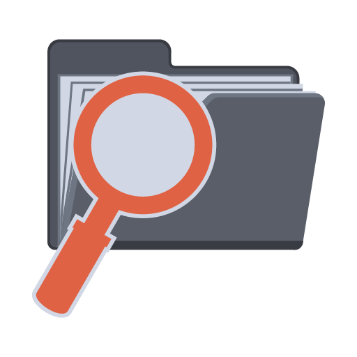 Search-Folder icon