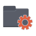 Setting-Folder icon