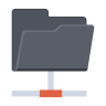Stand-Folder icon