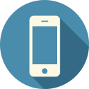 Mobile-Smartphone icon