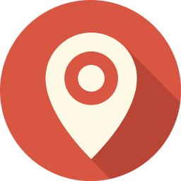 Maps Pin Place icon