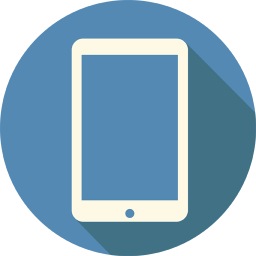 Mobile Tablet icon