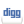 Digg Transparent icon