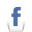 Facebook Transparent icon
