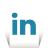LinkedIn-Transparent icon