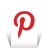 Pinterest Transparent icon