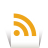 RSS-Transparent icon
