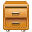 Drawer archive icon